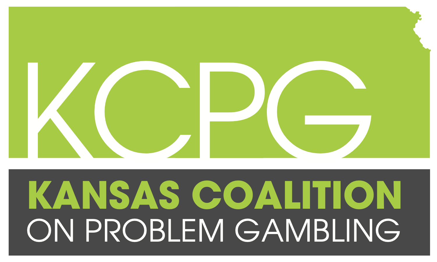 Kansas Coalition on Problem Gambling Logo